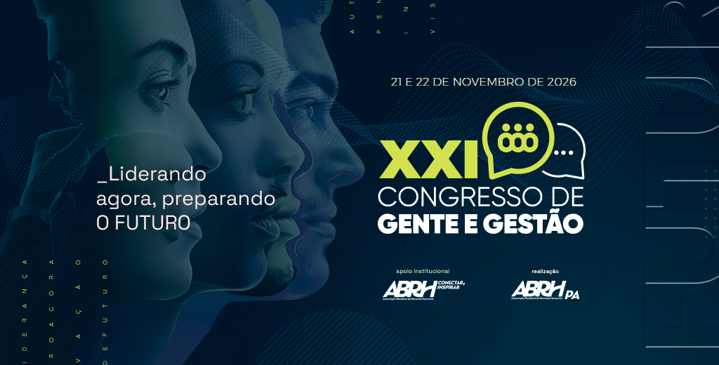 Congresso de Gente e Gestão XXI 2026