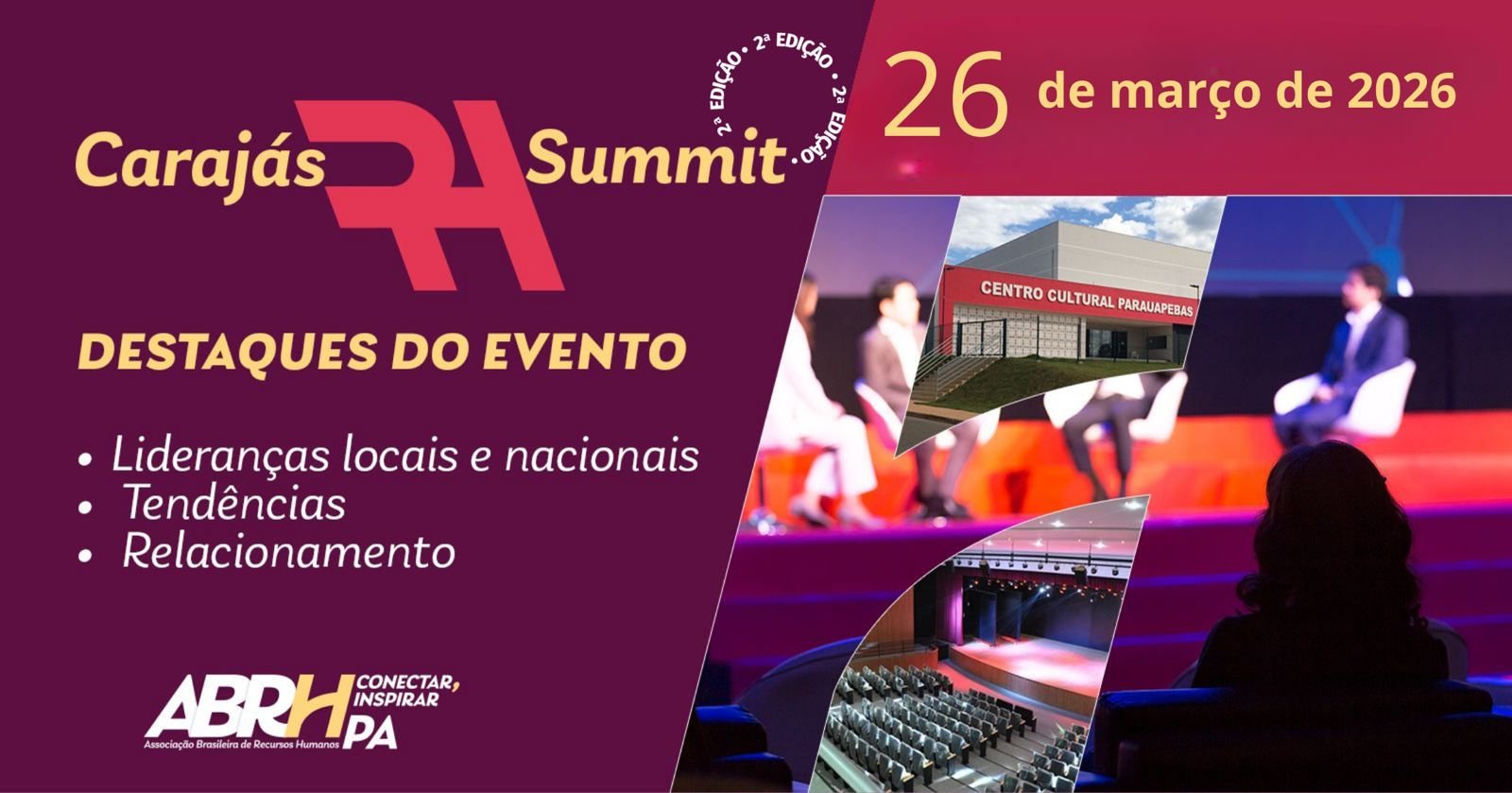 2ª Edição do Carajás Summit